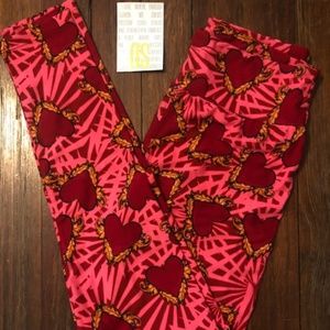 LuLaRoe OS Leggings